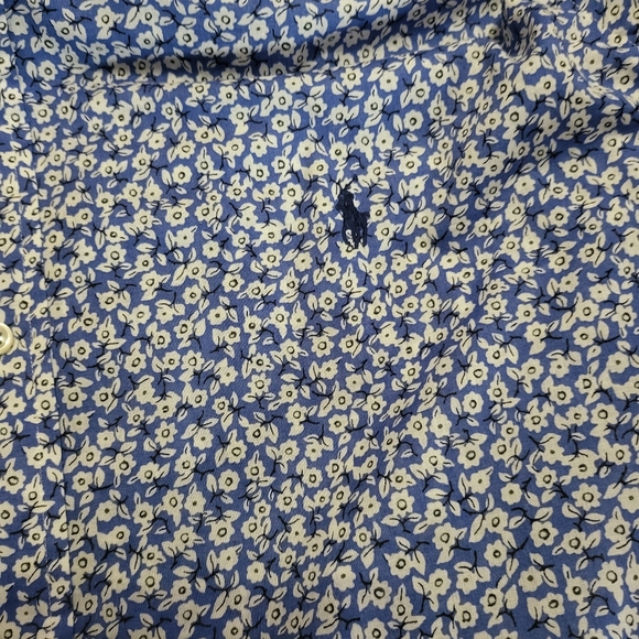XXL TTG Polo by Ralph Lauren button down - Picture 2 of 3